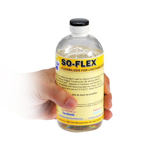 So-Flex II (450g) - 고급 연질우레탄 유연제
