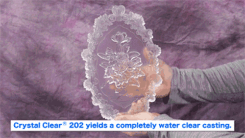 Crystal Clear 202 (6.9kg) - 고투명 무발포 우레탄 레진(황변차단 성분 포함)