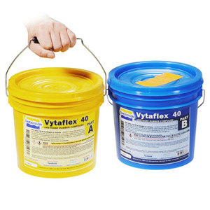 Vyta Flex 40 (7.26kg) - 석고, 콘크리트 성형용 연질 우레탄 고무(경도 40)