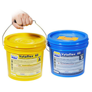 Vyta Flex 60 (7.26kg) - 콘크리트 몰드 제작용 연질 우레탄 고무 (경도 60)