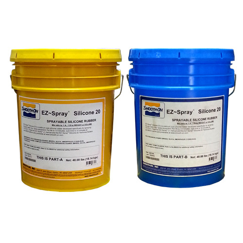 EZ-Spray Silicone 20 (36.28kg)-진공백용 실리콘(스프레이타입)