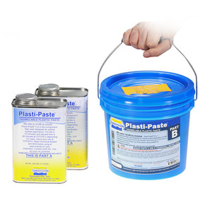 Plasti Paste (5.17kg)-겉틀제조용 우레탄