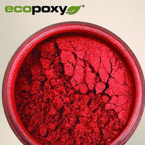 Ecopoxy Metalic Powder - 메탈릭 파우더(15g) 파이어트럭