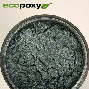 Ecopoxy Metalic Powder - 메탈릭 파우더(15g)  캐비어