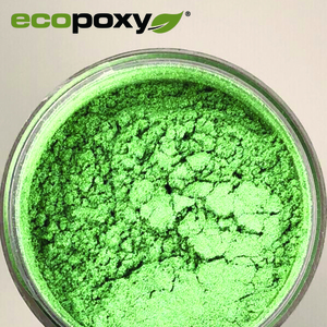 Ecopoxy Metalic Powder - 메탈릭 파우더(15g)  아보카도