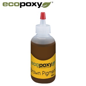 EcoPoxy 에폭시 안료(60ml)-갈색