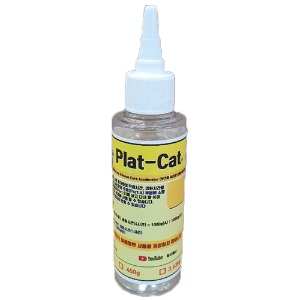 Plat Cat(90g) - 부가형 실리콘 경화촉진제