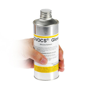 NOVOCS Gloss(0.34kg) - 실리콘 용제 (유광)