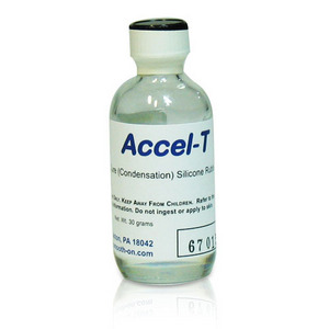 Accel-T (축합형 실리콘 경화촉진제)
