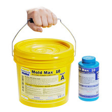 Mold Max 10 (4.99kg)-부드러운 축합형 실리콘  (경도 10)