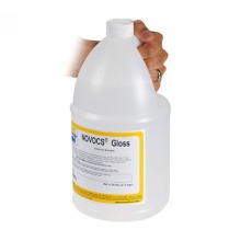 NOVOCS Gloss(2.72kg) - 실리콘 채색용, 몰드 축소 용제(유광)